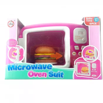 Mikrohullámú Sütő