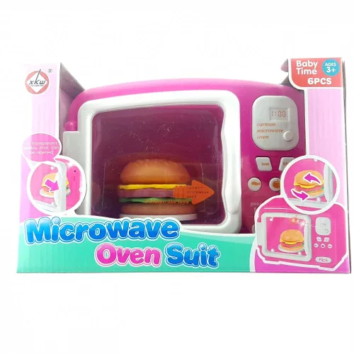 Mikrohullámú Sütő