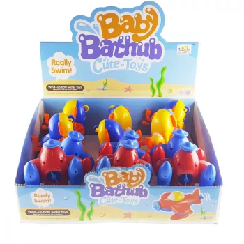 Tengeralattjáró , Repülő