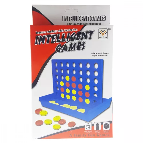 INTELLIGENS JÁTÉK