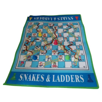 Kígyós Társasjáték