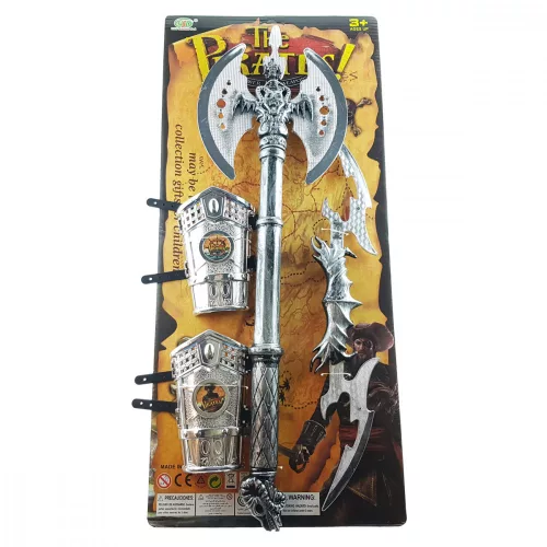 Bárd Harci Készlet Lapon