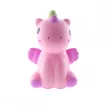 Rózsaszín Póni Squishy