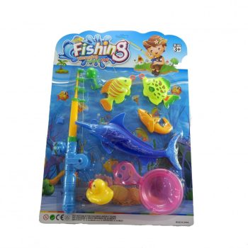 Horgász Szett Lapon