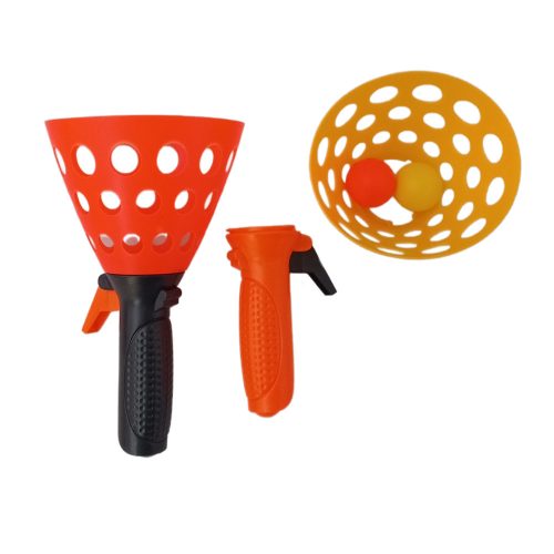 Tölcséres Labdakilövő