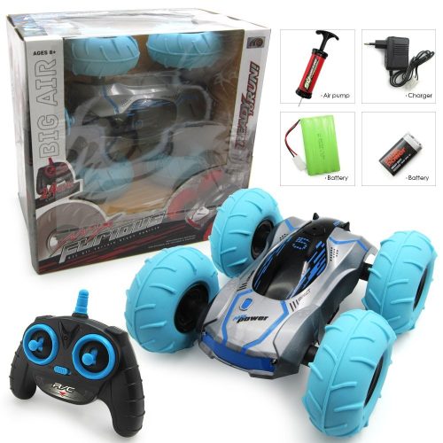 Átfordulós R/C Jármű