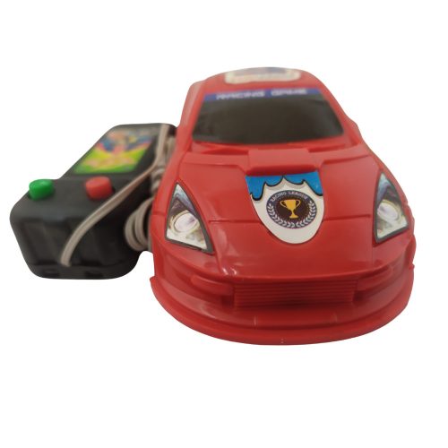 Vezetékes Kisautó Távirányítós