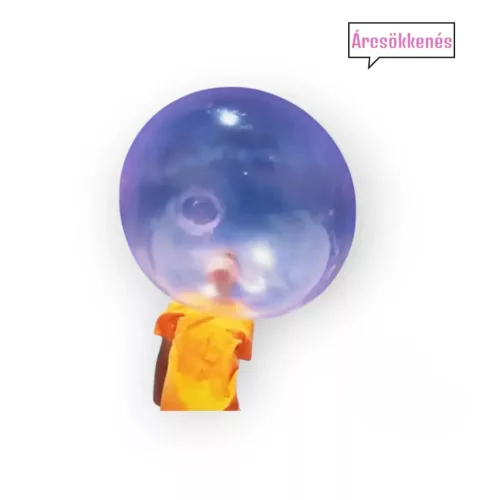 Felfújható Bubble Ball Labda Kézi Pumpával 