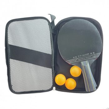  Ping Pong Szett 3 Db Labdával