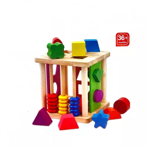 Formafelismerő Fajáték 