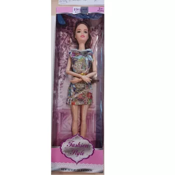 Elegant modell baba 30cm