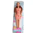 Defa Lucy nyári ruhás baba 30cm