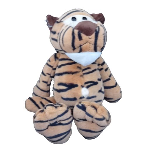 Plüss tigris 35cm