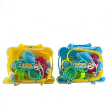 Dr Szett Műanyag Tárolódobozban