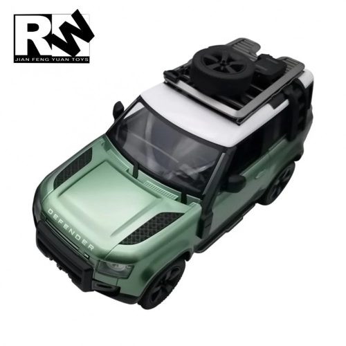R/C 1 : 12 Land Rover Defender 90 Távirányítós Autó