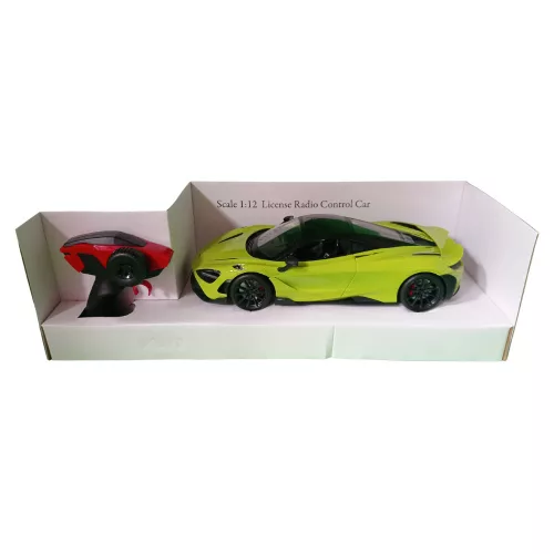 McLaren 765LT R/C autó