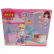 Girls összerakós játékok