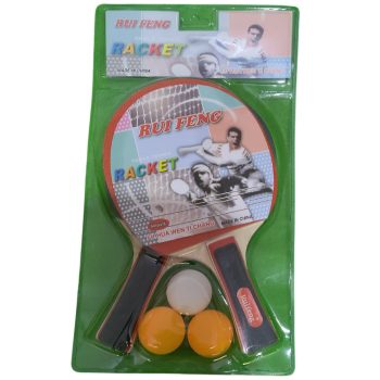 Pinpong  ütő szett  