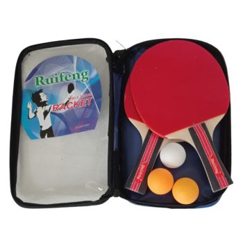 Ping pong szett tokban