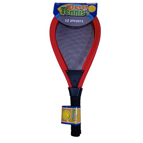 Műanyag strand ütőszett