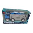 Műanyag teherautó 23cm