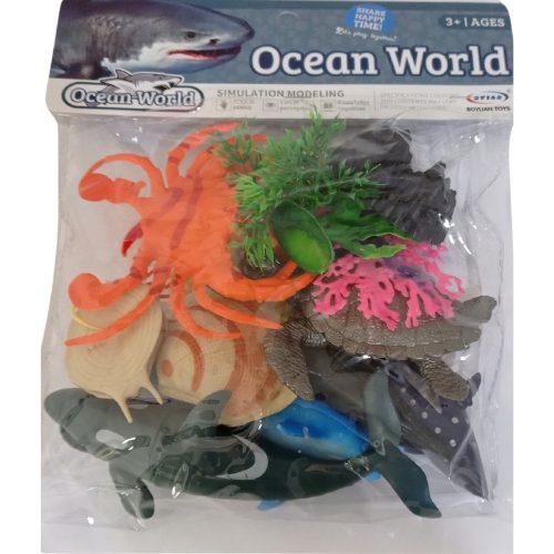 Óceáni állatok