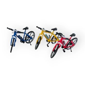 Műanyag játék bicikli