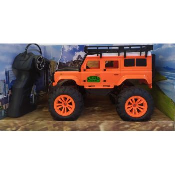 Műanyag  off-road  RC
