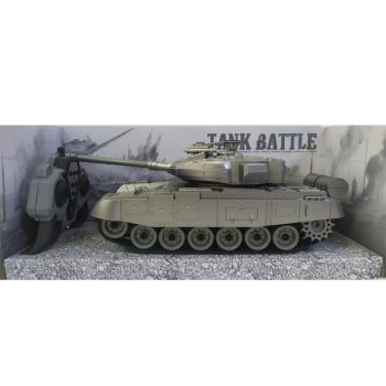 Távirányítós tank