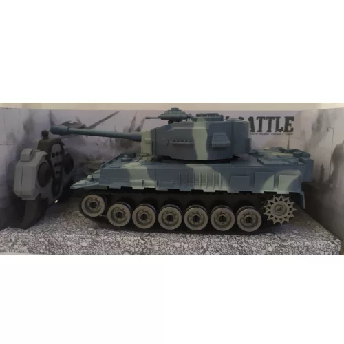 Távirányítós tank