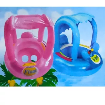 Árnyékolós baba úszógumi