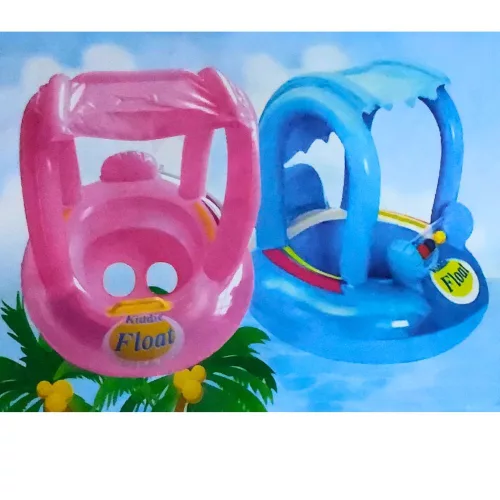 Árnyékolós baba úszógumi