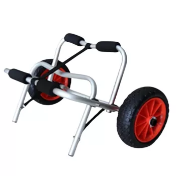 Sup és kajakszállító kocsi