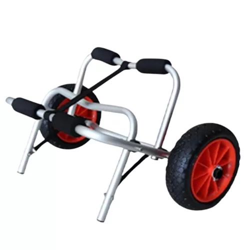 Sup és kajakszállító kocsi