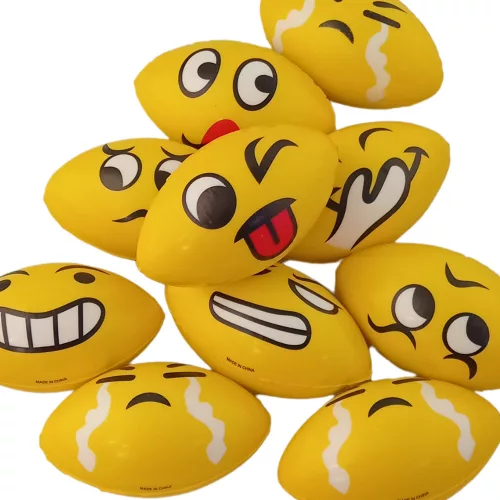 Pu rugby labda 12x7,6