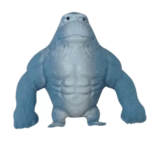 Homokkal töltött gorilla 6,5 cm
