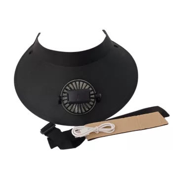 Ventilátoros sapka