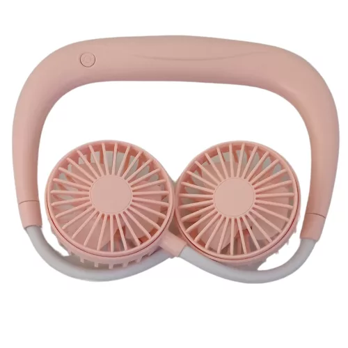 Nyakbaakasztós ventilátor