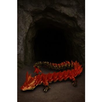 Játéksárkány 45 cm