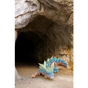 Játéksárkány 30 cm