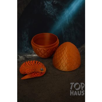 Kígyó tojásban 8,5 cm