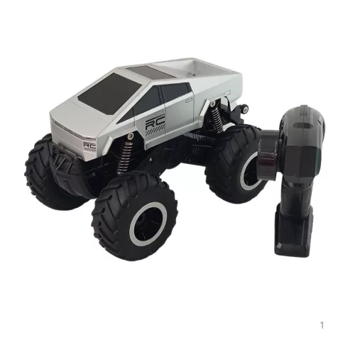 Kétéltű Cybertruck RC autó