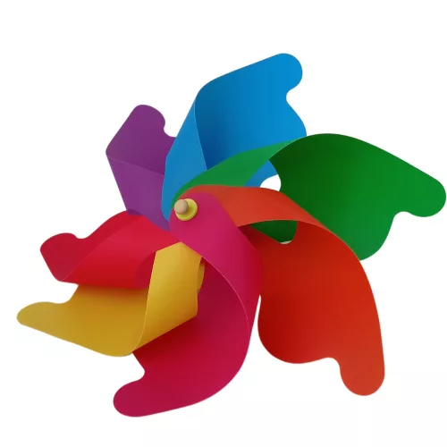 24cm szélforgó