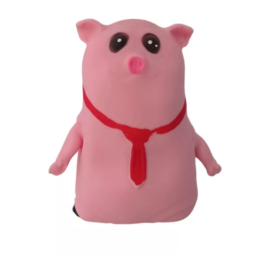Stresszoldó malac 17 cm