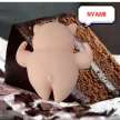 Homokkal töltött izmos malac