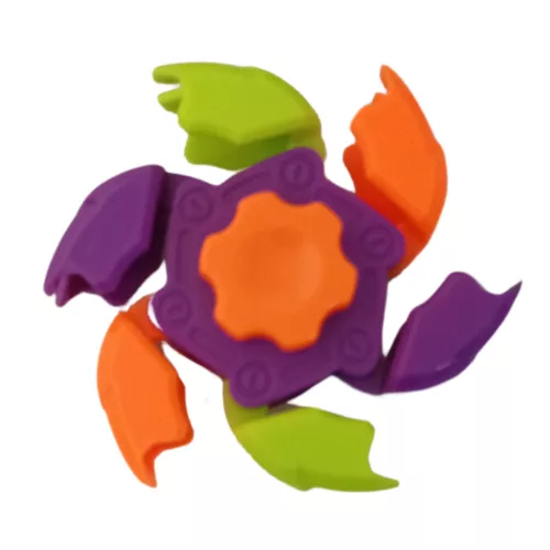 Műanyag spinner