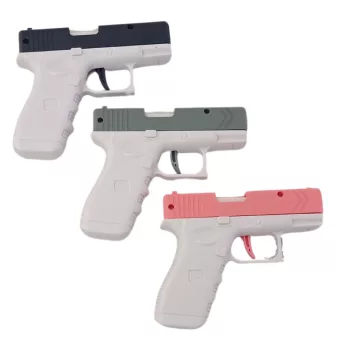 12cm műanyag vizipisztoly