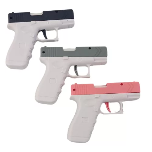 12cm műanyag vizipisztoly