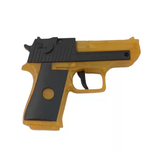 14cm műanyag vizipisztoly