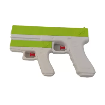 22cm dupla vizipisztoly
